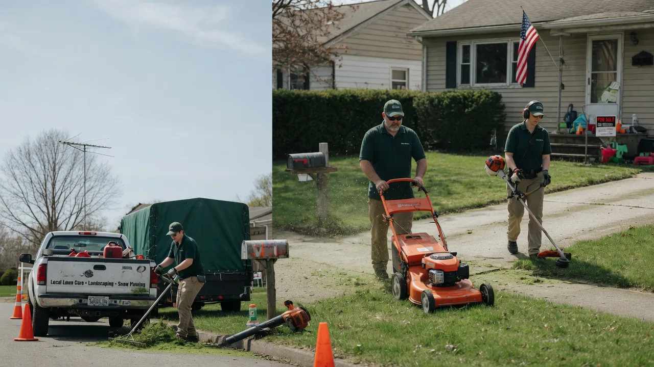 Lawn Care Services By Expert Landscaper in Lutcher, LA near me